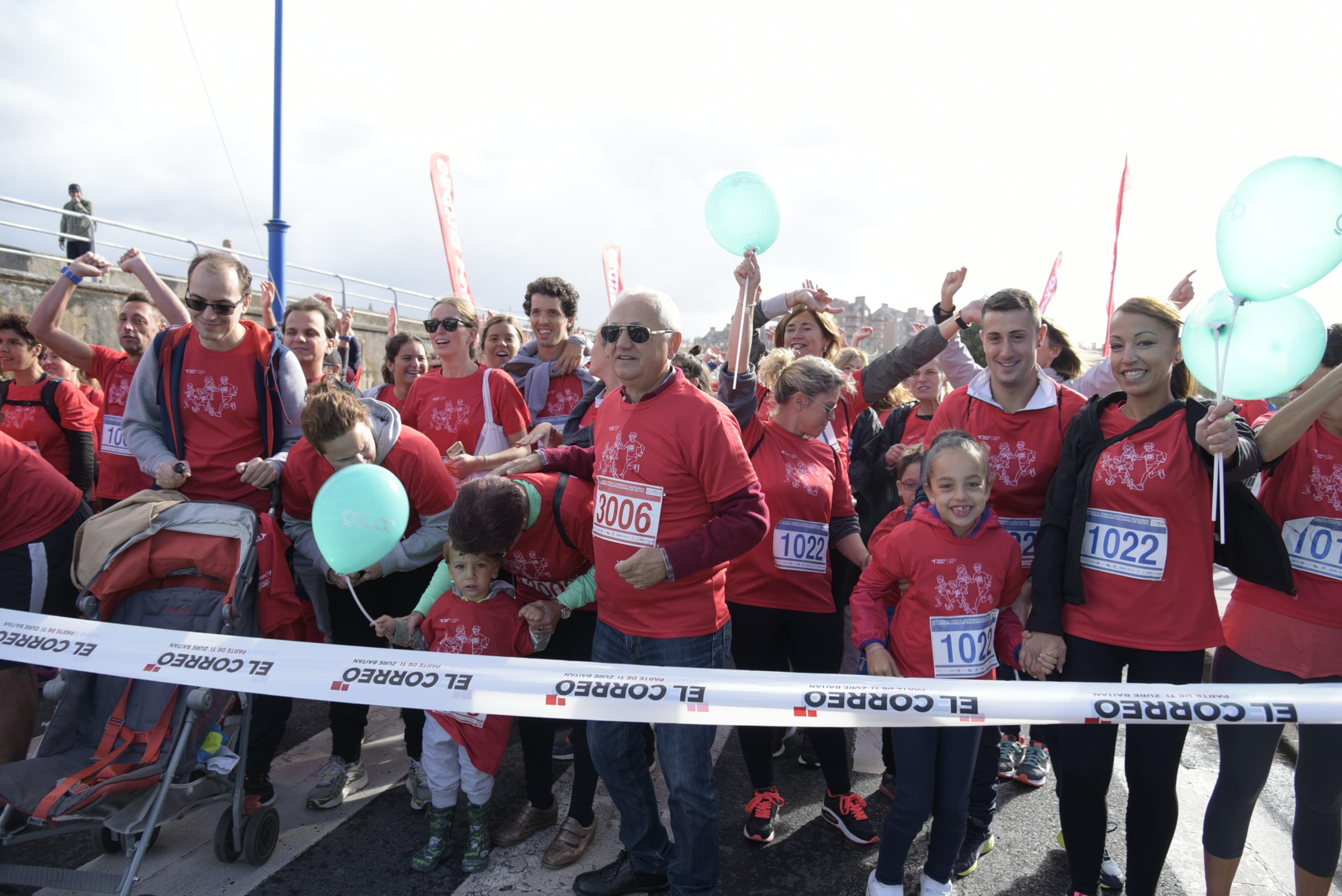 Foto 207 de la Carrera Familiar de Getxo 2018